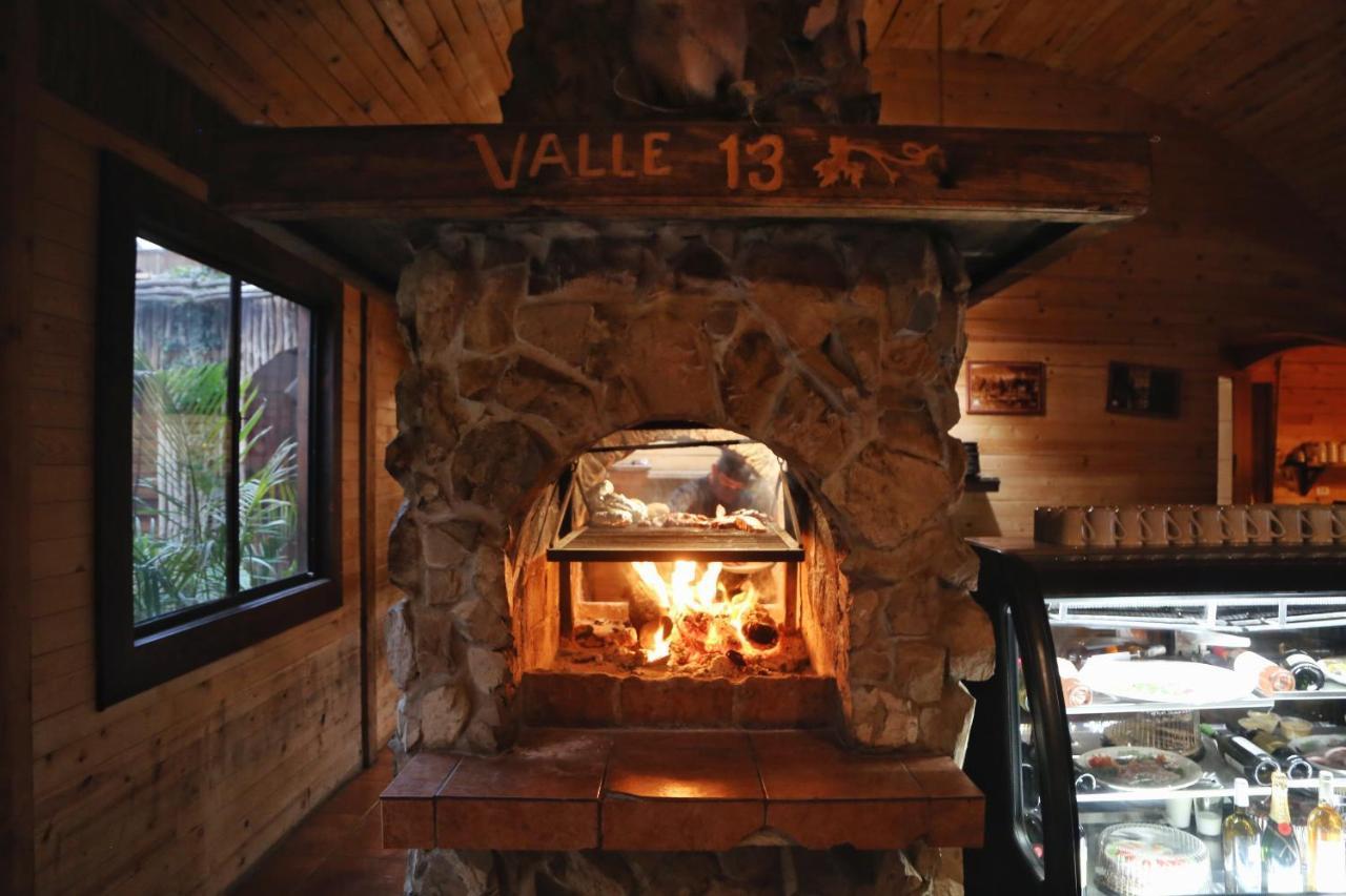 Hotel Valle 13 Ruta Del Vino Valle de Guadalupe Buitenkant foto