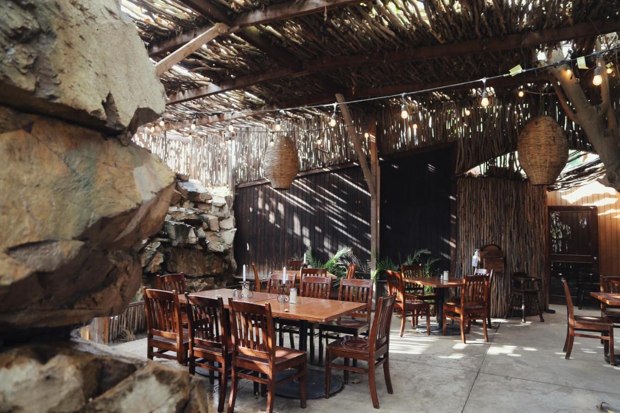 Hotel Valle 13 Ruta Del Vino Valle de Guadalupe Buitenkant foto